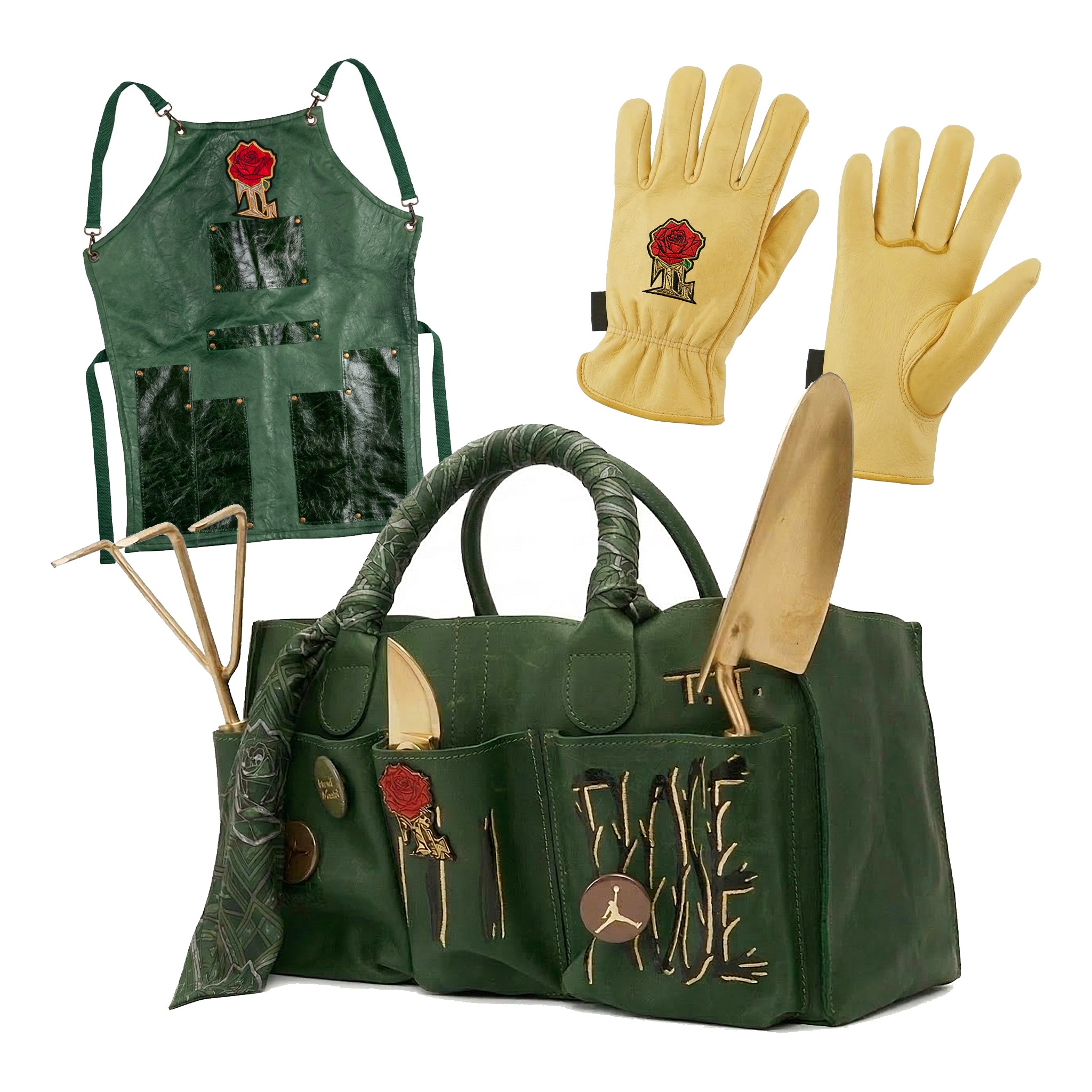 TEY ROSES BAG BUNDLE